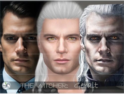 The Witcher - Geralt of Rivia