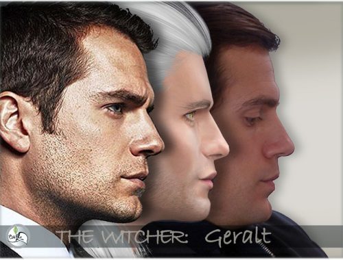 The Witcher - Geralt of Rivia