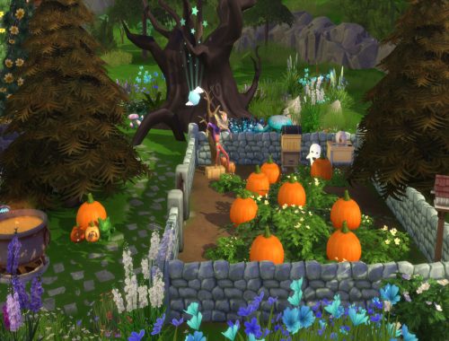 The Witch's Hut