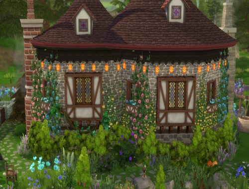 The Witch's Hut