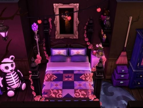 The Witch’s Treehouse at Ruby’s Home Design