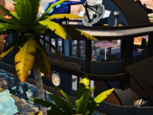 The Yatch Paradise by tsukasa31 at Mod The Sims