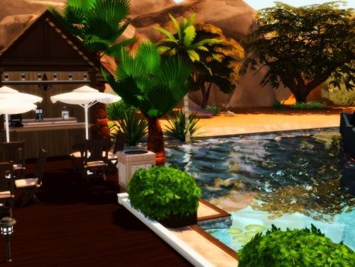 The Yatch Paradise by tsukasa31 at Mod The Sims