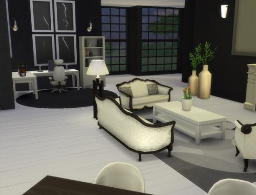 There are unicorns Home by Blackbeauty583 at Beauty Sims