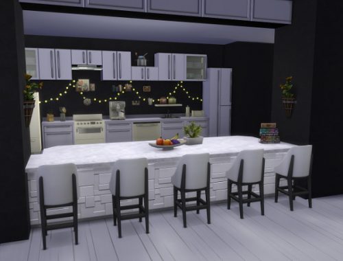 There are unicorns Home by Blackbeauty583 at Beauty Sims
