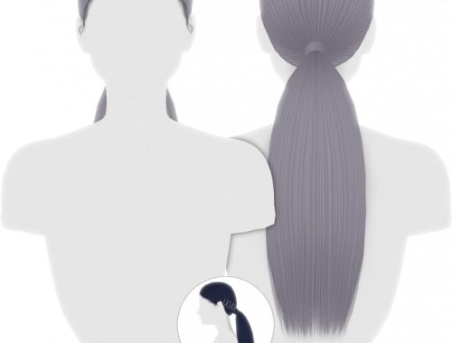 THERESA & LOUISA HAIRS
