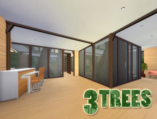 Three Trees