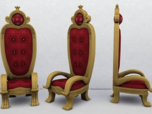 Throne of Light by TheJim07 at Mod The Sims