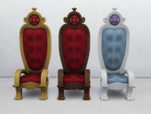 Throne of Light by TheJim07 at Mod The Sims