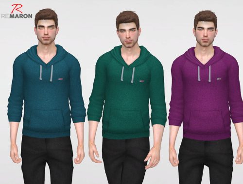 TH's Hoodie for men