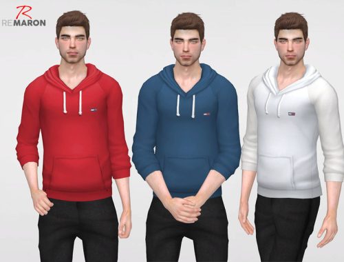 TH's Hoodie for men