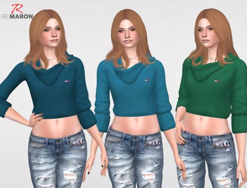 TH's Sweater for Women 01