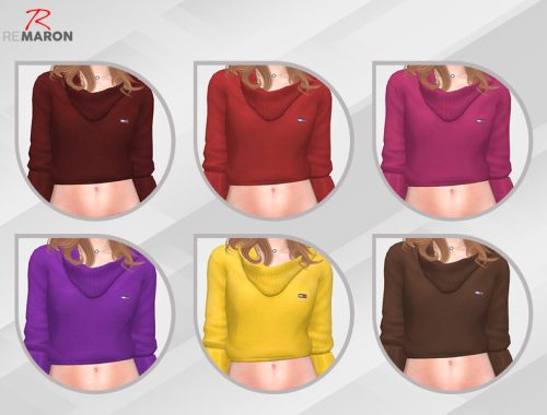 TH's Sweater for Women 01