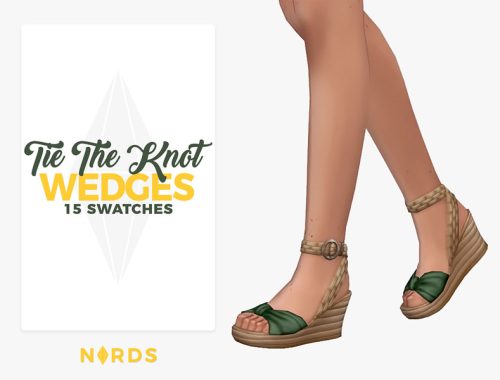 Tie The Knot Wedges