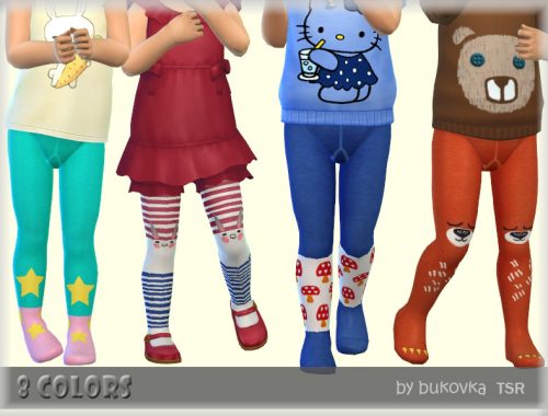Tights Toddler