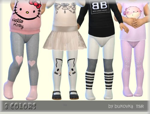 Tights Toddler