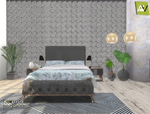 Tilda Bedroom