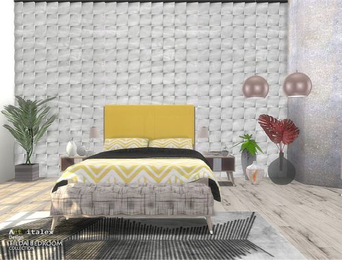 Tilda Bedroom