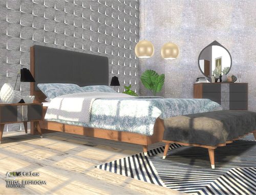 Tilda Bedroom