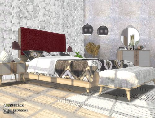 Tilda Bedroom