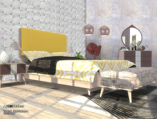Tilda Bedroom