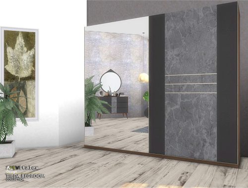 Tilda Bedroom