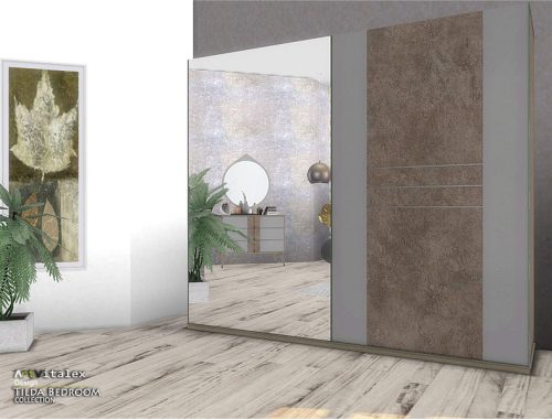 Tilda Bedroom