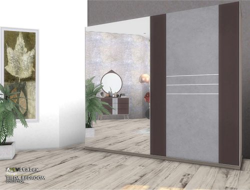 Tilda Bedroom