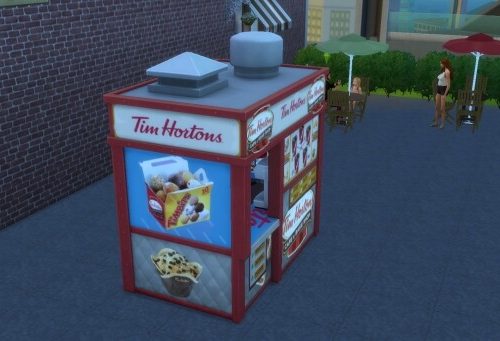 Tim Hortons to go! by ArLi1211