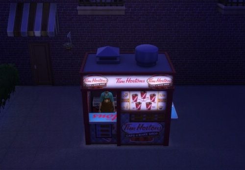 Tim Hortons to go! by ArLi1211