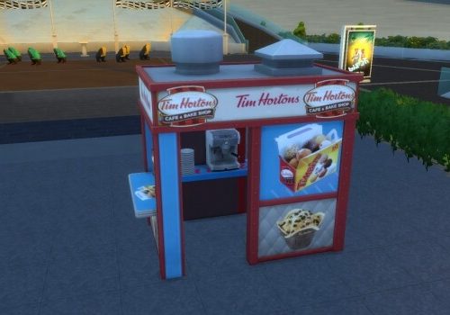 Tim Hortons to go! by ArLi1211