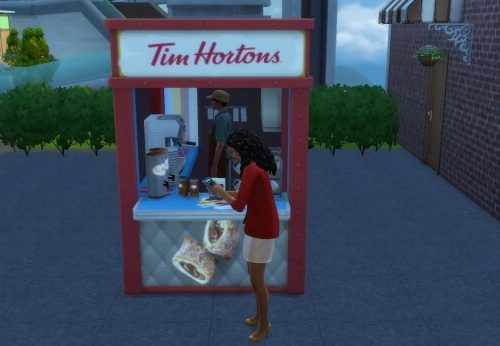 Tim Hortons to go! by ArLi1211