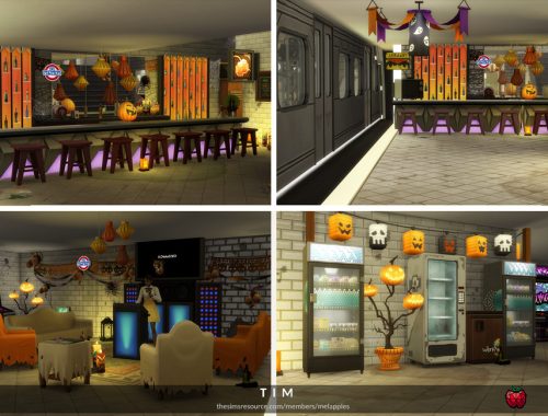 Tim - underground nightclub