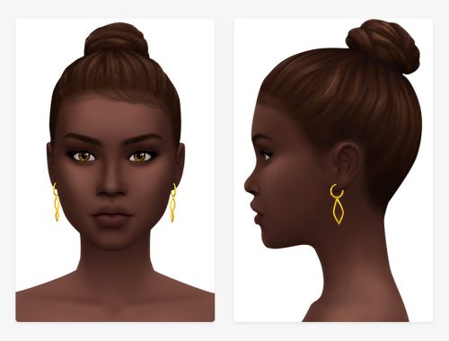 Tinka Earrings V2