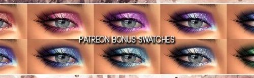 Tinkara Eyeshadow at AlainaLina