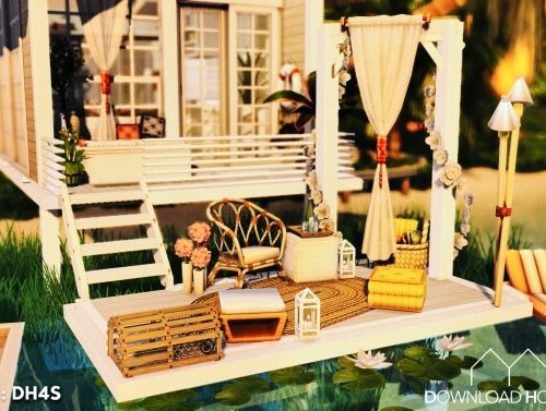 Tiny Beach Cabin at DH4S
