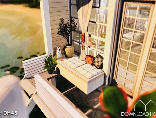 Tiny Beach Cabin at DH4S
