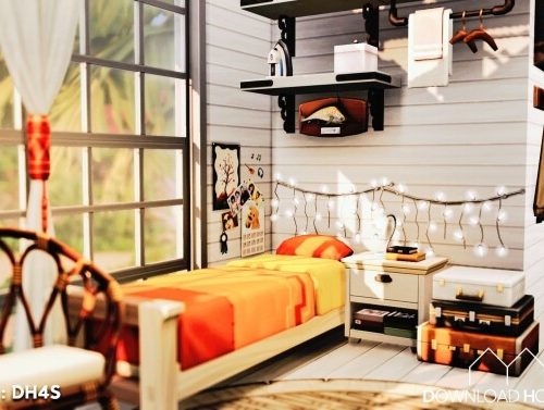 Tiny Beach Cabin at DH4S