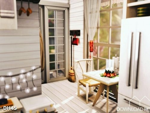 Tiny Beach Cabin at DH4S