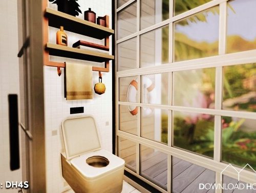 Tiny Beach Cabin at DH4S