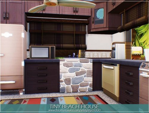 Tiny Beach House