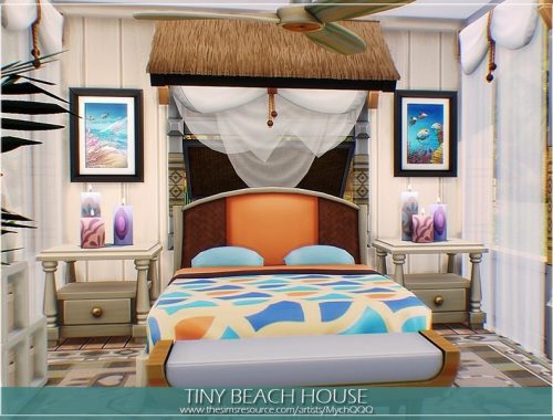Tiny Beach House