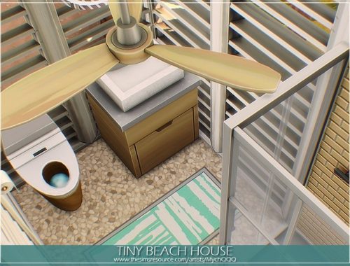 Tiny Beach House
