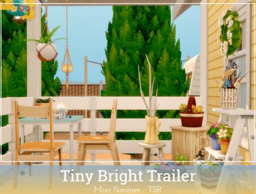 Tiny Bright Trailer