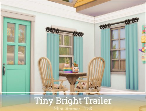 Tiny Bright Trailer