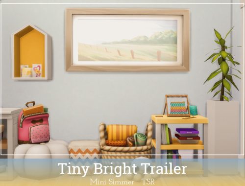 Tiny Bright Trailer
