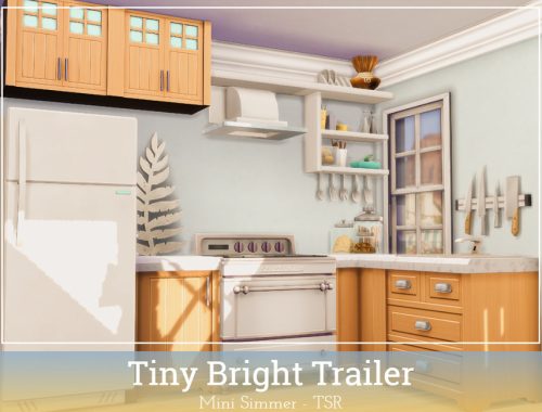 Tiny Bright Trailer