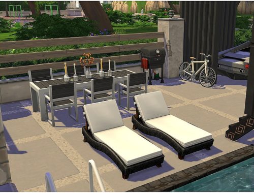 Tiny Celebrity House