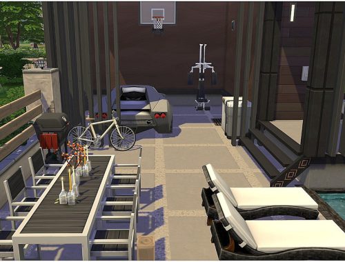 Tiny Celebrity House