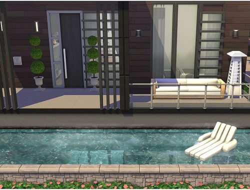 Tiny Celebrity House